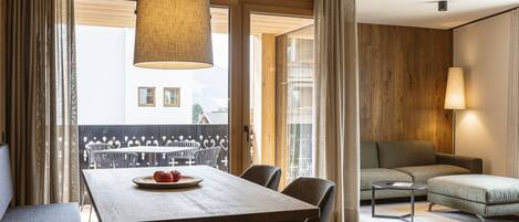 Apartment | Wohnbereich