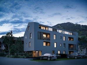 Exterior - Cosy Apartment Near Ski-slope (Westendorf)