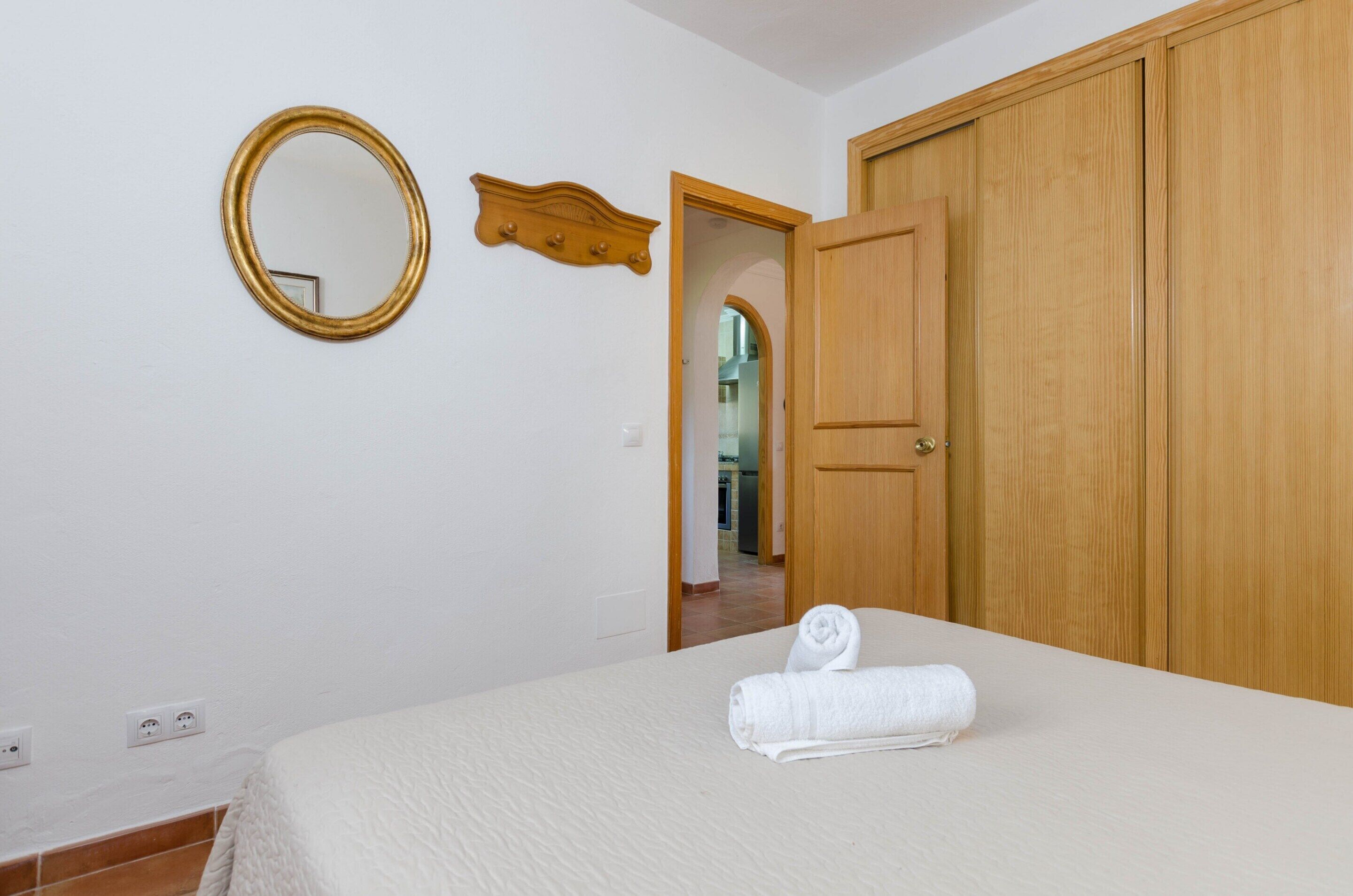 3 bedrooms, iron/ironing board