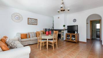 Villa | Área de sala de estar