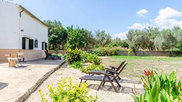 Villa | Garten