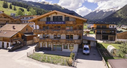 Appealing Apartment in Tyrol Near Skiing