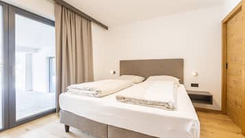 Apartment | 2 bedrooms, individually furnished