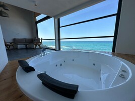 独特套房, 海景 | 客房景观