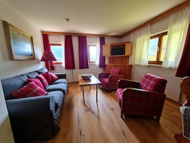 Apartamento | Sala de estar