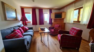 Apartment | Wohnzimmer