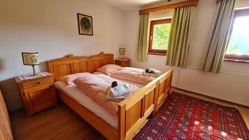 Apartment | 2 bedrooms, bed sheets