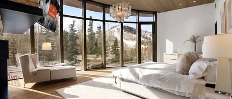 7 bedrooms, desk, iron/ironing board, free WiFi