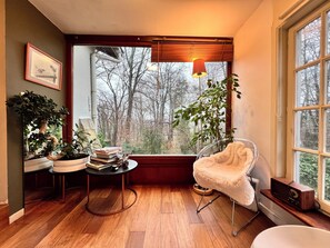 Reception - Charming Studio the Heart of the Forest (Chaumont-Gistoux)