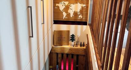 Charming Studio the Heart of the Forest