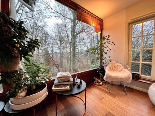Charming Studio the Heart of the Forest