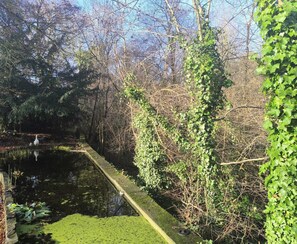 Exterior - Charming Studio the Heart of the Forest (Chaumont-Gistoux)