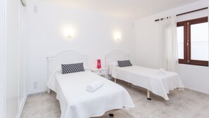 Apartment | 3 bedrooms, iron/ironing board - Charming Apartment for Stay (Santa Margalida)