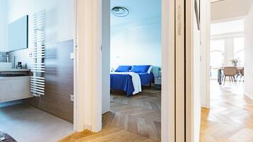 3 Schlafzimmer, Bügeleisen/Bügelbrett, Reisekinderbett, WLAN