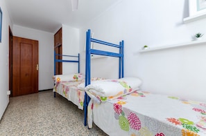 Apartment | 3 Schlafzimmer, individuell eingerichtet