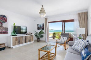 Apartment | Living room - Apartment in Playa de Muro (Muro)