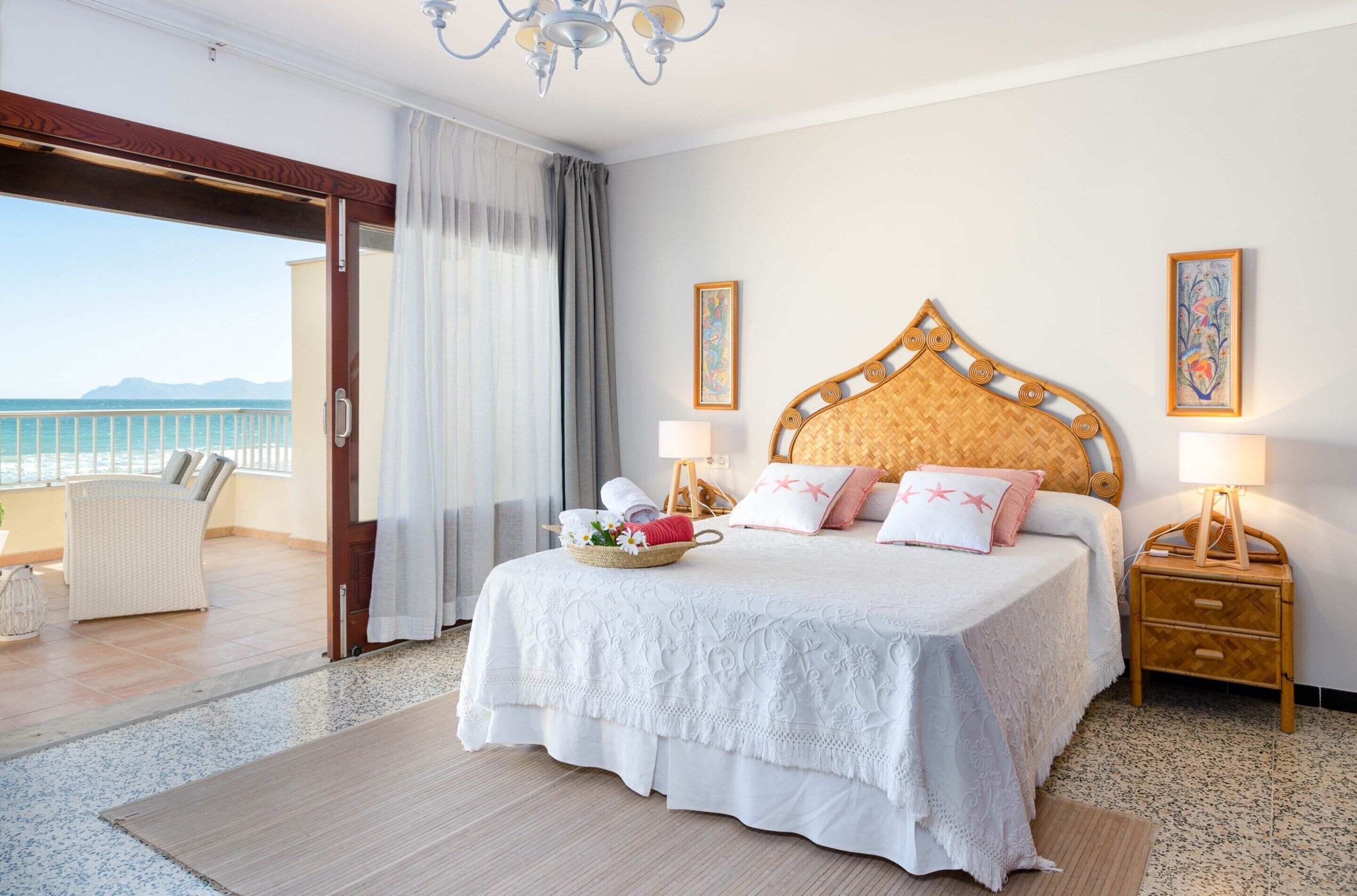 Apartment | 3 bedrooms, individually furnished