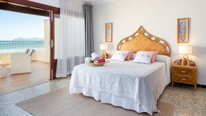 Apartemen | 3 kamar tidur dan dilengkapi dengan perabotan berbeda-beda
