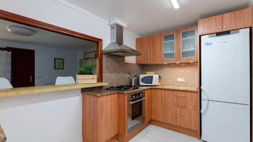 Apartment | Private kitchen | Highchair