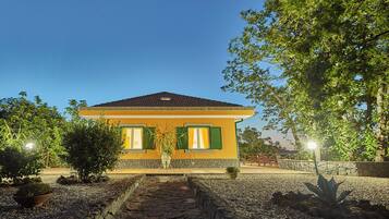 Parco della struttura