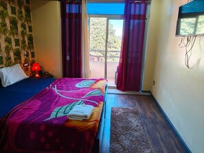 Chambre Deluxe, vue vallée | Wi-Fi gratuit