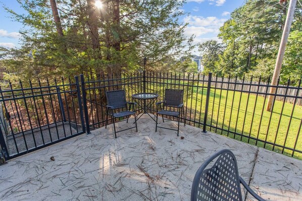 Terrasse/Patio
