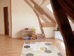Zona infantil