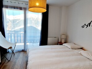 4 habitaciones