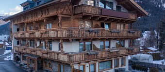 Apartment in Tyrol on the Ski-slope