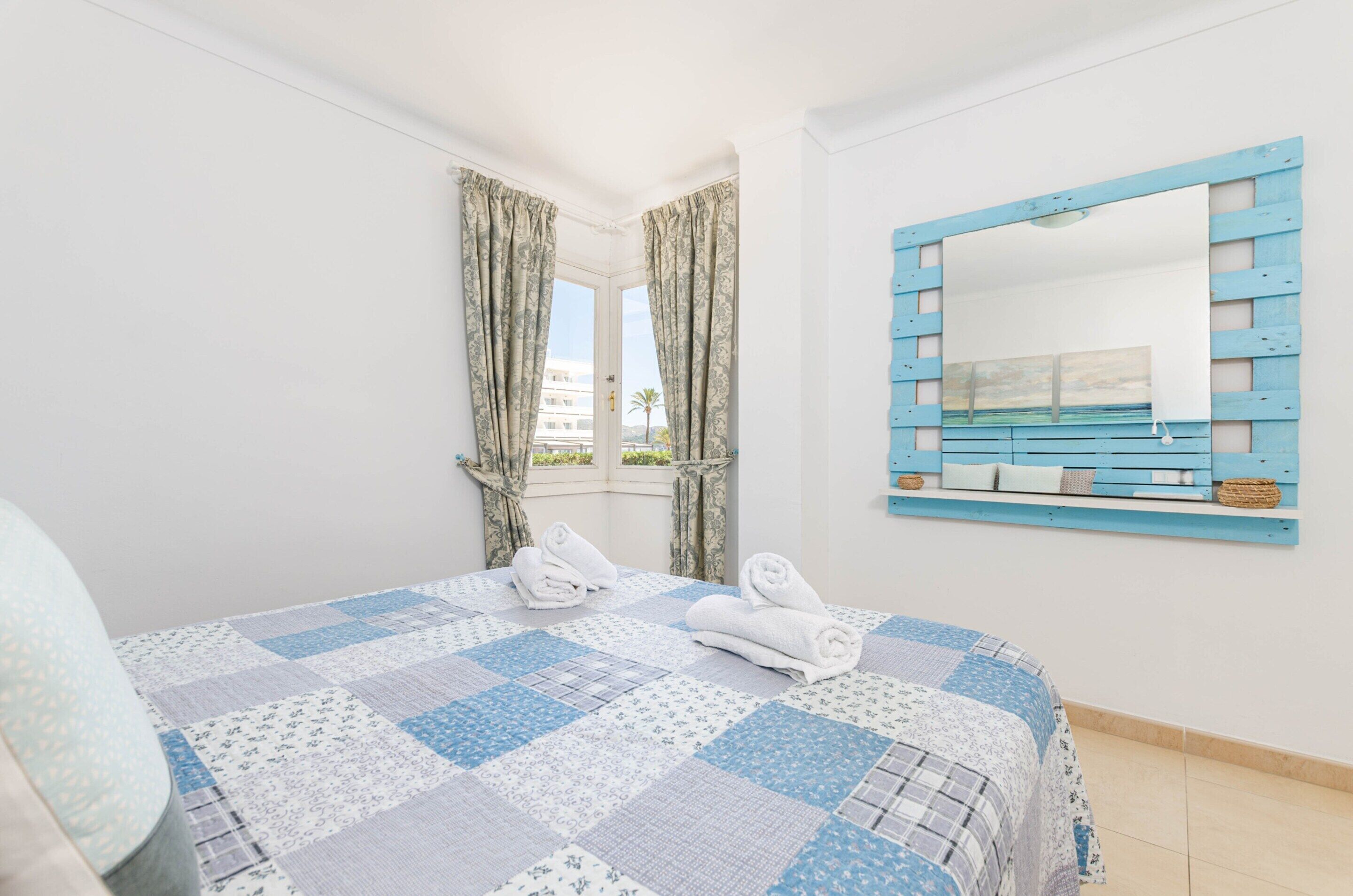 Apartment | 2 bedrooms, iron/ironing board