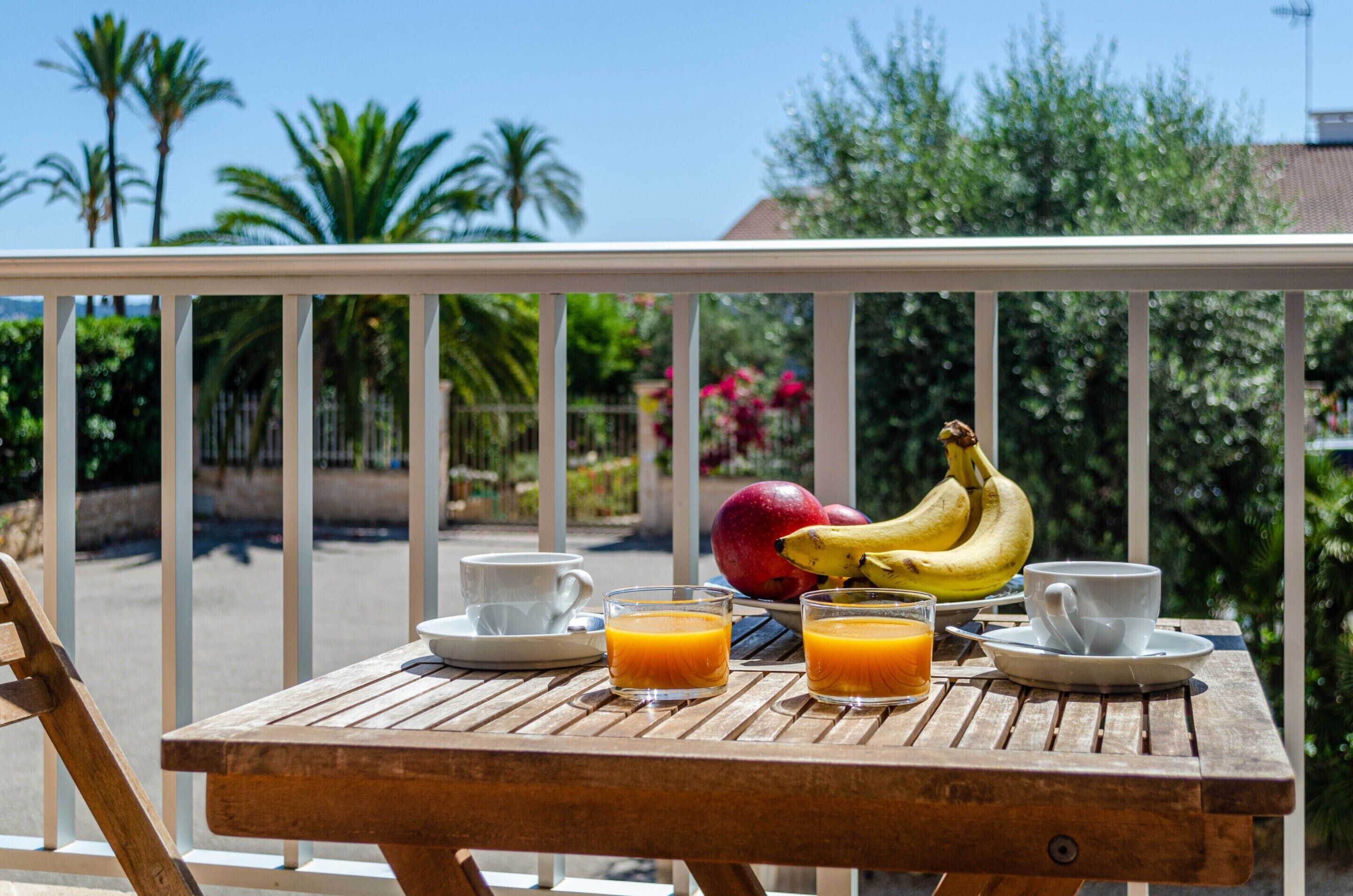 Apartment | Balcony