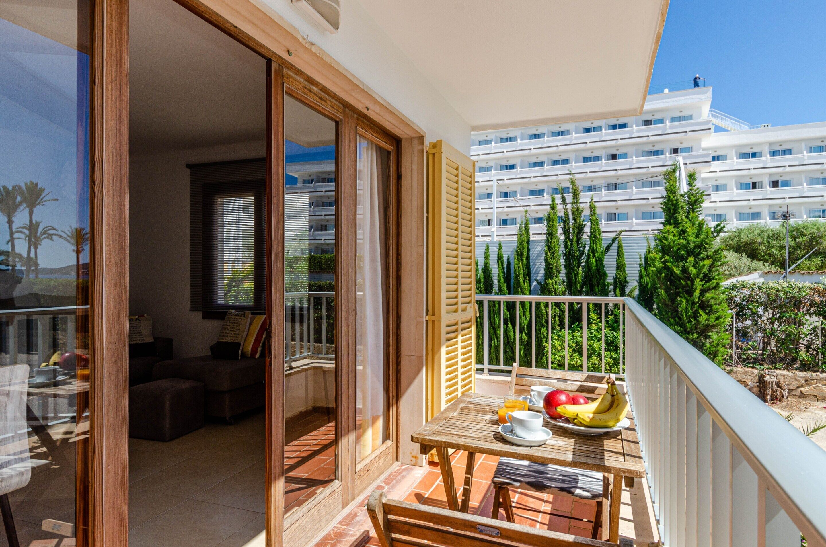 Appartement | Balkon