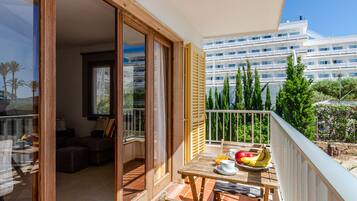 Appartement | Balkon