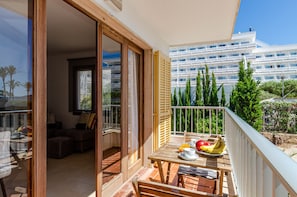 Apartment | Balcony - Pretty Apartment Near Beach (Alcúdia)