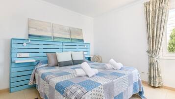 Appartement | 2 slaapkamers, een strijkplank/strijkijzer