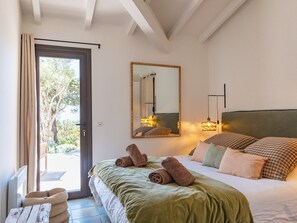 6 室のベッドルーム、アイロン / アイロン台、旅行用ベビーベッド、WiFi