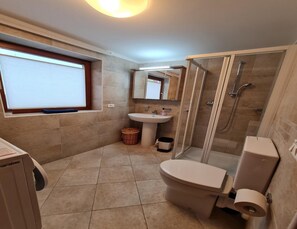 Apartment | Badezimmer | Haartrockner