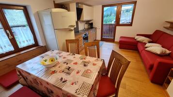 Apartment | Speisen