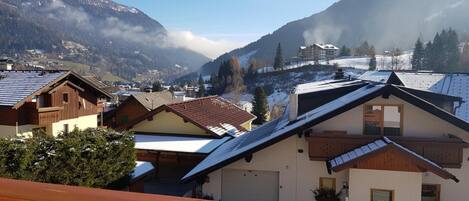 Apartamento | Vista da propriedade