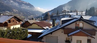 Cozy Apartment Near Murkarspitze