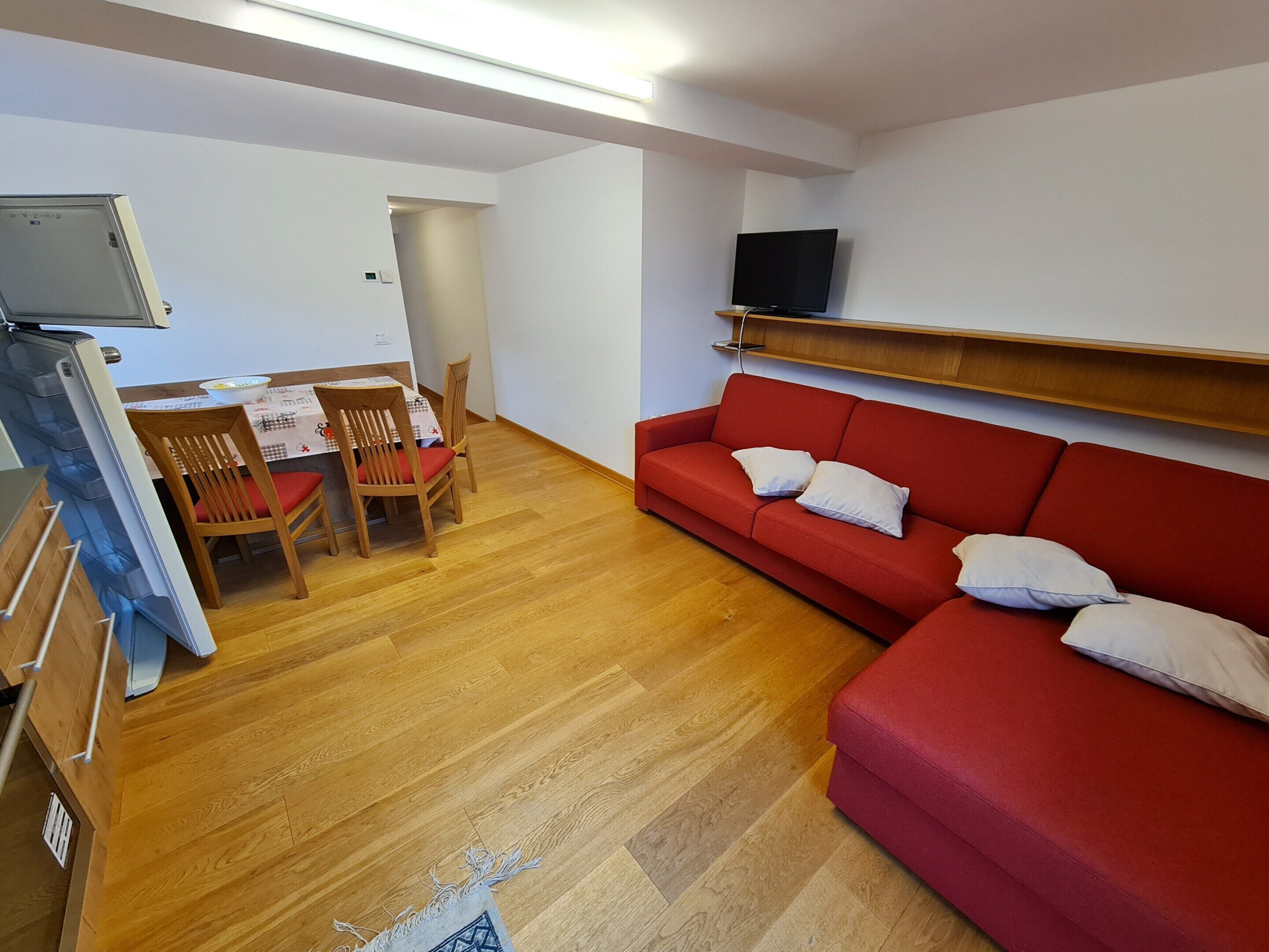 Apartamento | Sala de estar