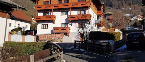 Apartment | Aussenbereich