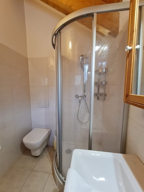 Bathroom - Lux Beautiful Apartment With View (Bad Kleinkirchheim)