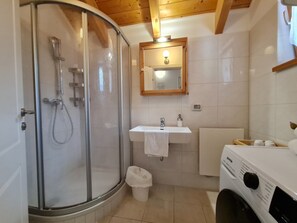 Apartment | Bathroom | Hair dryer