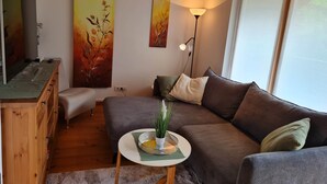 Leilighet | Oppholdsrom