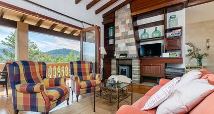Holiday Home in Escorca With Balcony