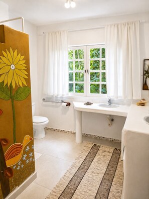Bathroom - Centro Paulus (São Paulo)