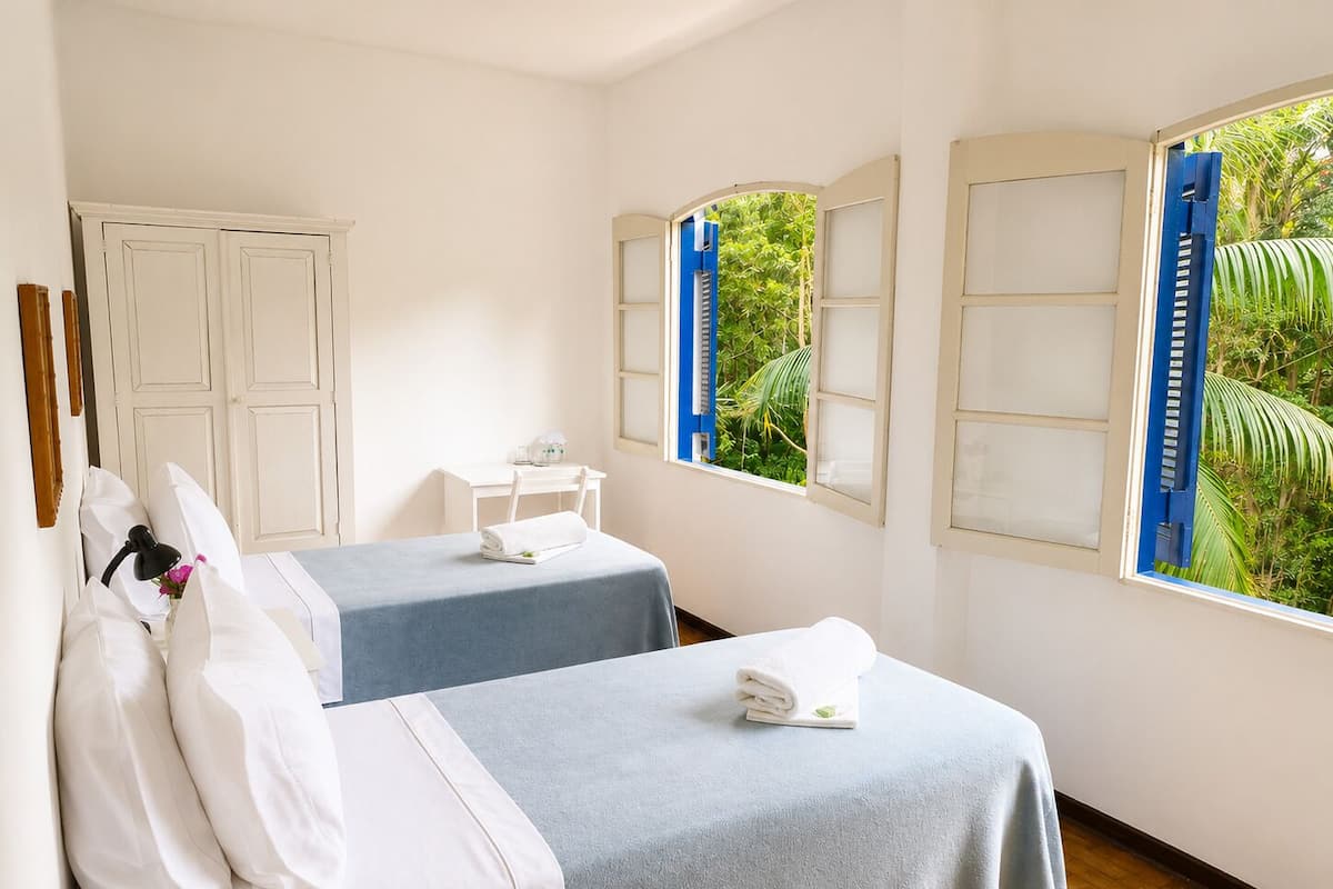Basic Double or Twin Room