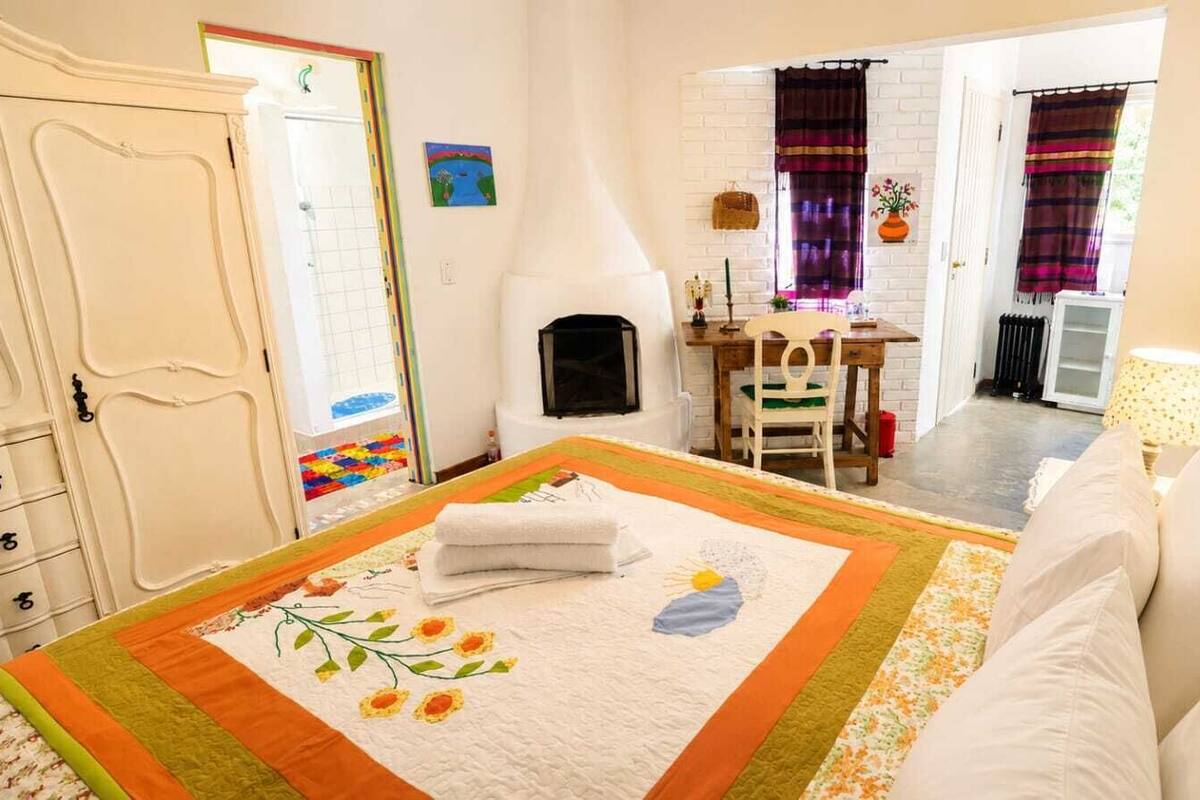 Exclusive Room | Terrace/patio