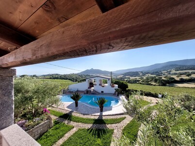 Agriturismo Domo de Resteblas - Appartamento Carignano